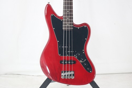 Squier fender mod jaguar - by, v.mod