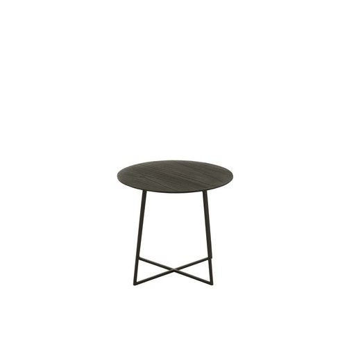 Table appoint teck - table, d'appoint