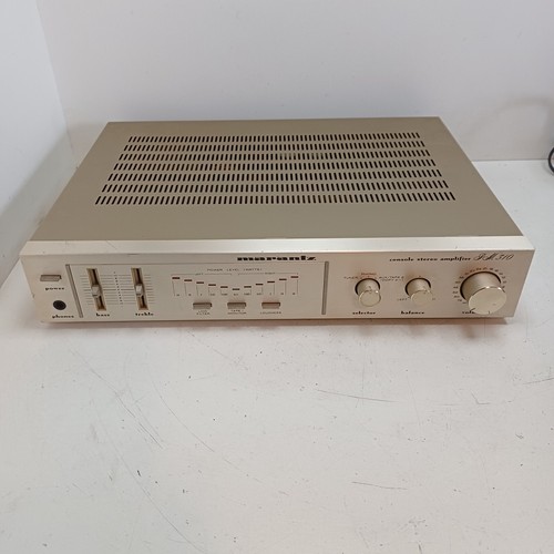 Marantz 310 console stereo - console,