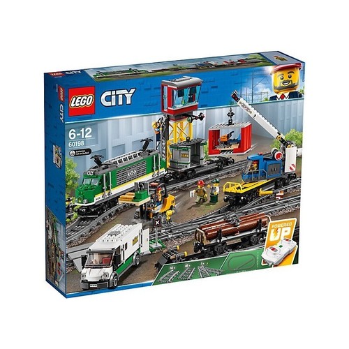 Lego city 60198 - lego,