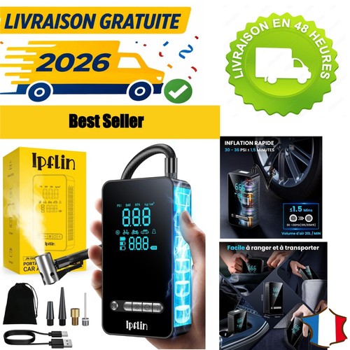 Gonfleur pneus sans fil 150 - sans,