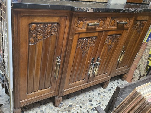 Meuble buffet art deco ht - art,