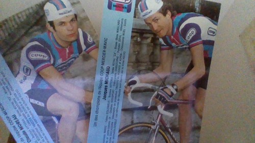 Cyclisme 1982 tour de - cyclisme,