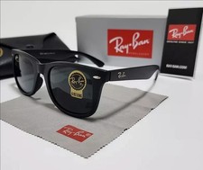 Ray-Ban 2140 Sunglasses Black