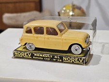 Norev Renault 4L – Réf. 53