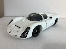 PORSCHE 910 Présentation 1967