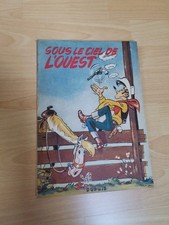 Lucky Luke N°4! eo Sous le