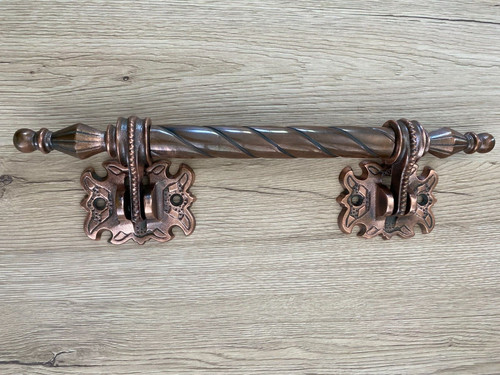Ancienne poignée porte - ancienne,