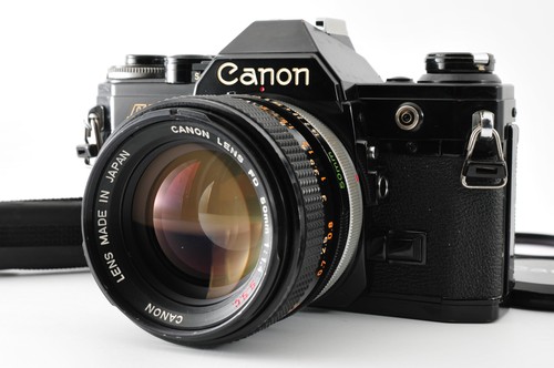 Exc canon ae - exc+,