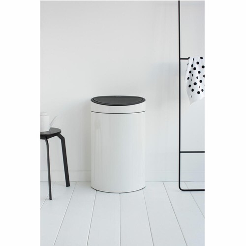 Brabantia touch bin poubelle - brabantia,