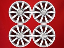 Audi A3 8V Genuine 16 Inch Aluminum Wheels 4 Pieces 7J-16 40 Pcd112 5 Holes Hub