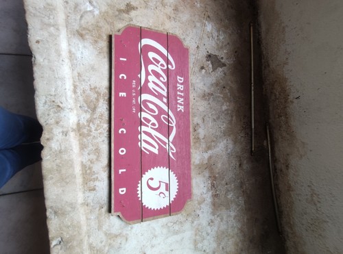 Porte torchon bois - , cola