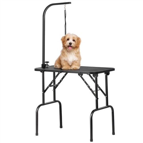 Table toilettage de - table,