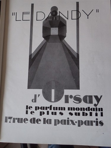 Dandy parfum orsay - le,
