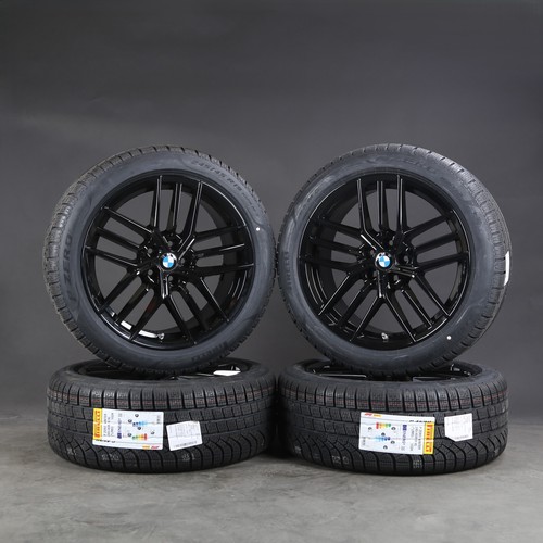 Pouces roues hiver bmw 5 - roues, d'hiver