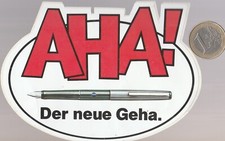 C35 computer. Office. GEHA. Pens. Vintage