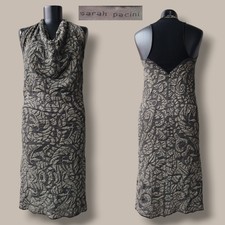 Robe tunique Sarah Pacini sans