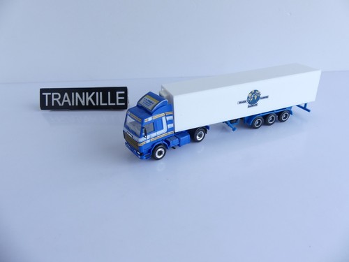 Herpa camion scania - herpa, 1:87