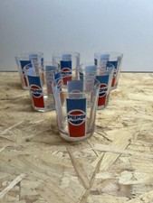 Lot De 6 Verres a Pepsi