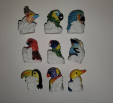 Série complète fèves