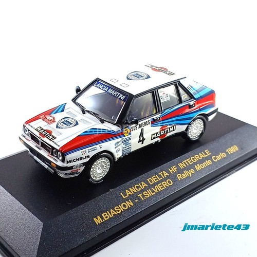 Lancia delta integrale 4 - hf,