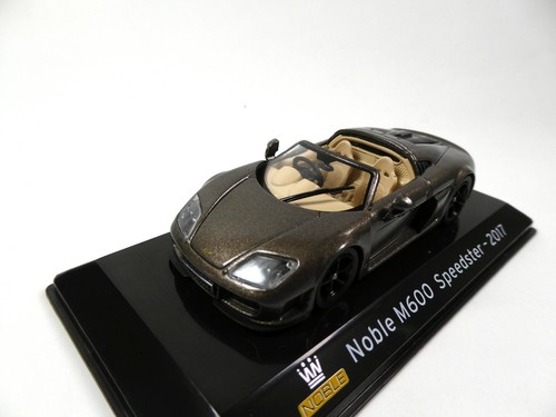 Noble m600 speedster - noble,
