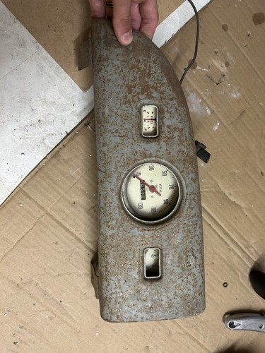 Combiné compteur pour - , pièces