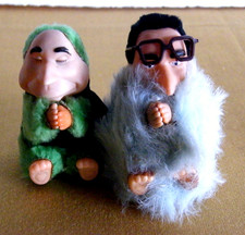 FIGURINE PINCE BEBETE SHOW