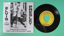 Rare SP Elvis Presley – Good