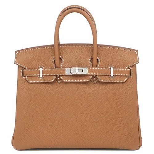 Sac main hermès birkin - birkin, 25