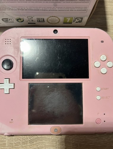 Nintendo 2ds rose - nintendo, et