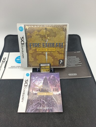 Fire emblem shadow dragon - emblem,