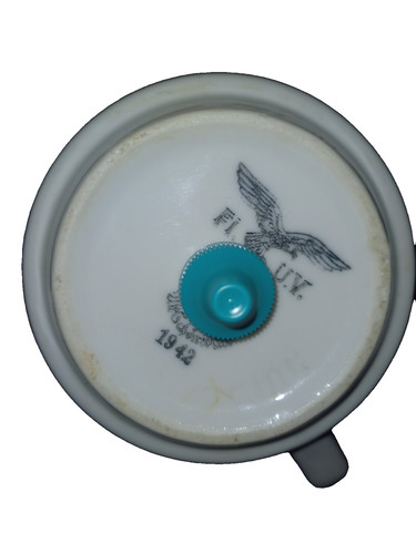 Tasse allemande 1942 - tasse,