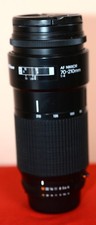 nikon 70-210 f4 AF,nikon,sigma