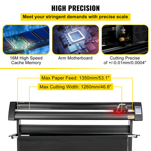 1350 plotter découpe - mm, de