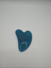 Pierre Gua Sha Quartz Bleu