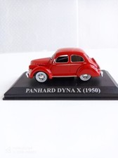 PANHARD DYNA X 1950. IXO 1/43