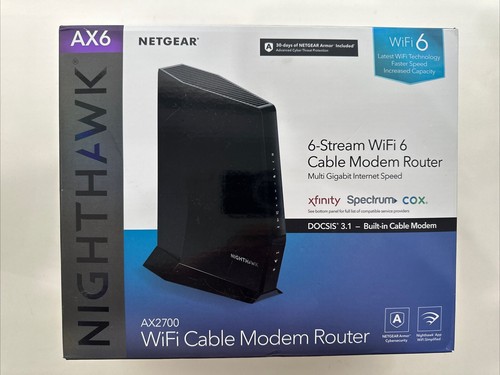 Netgear nighthawk cax30 ax2700 - netgear,