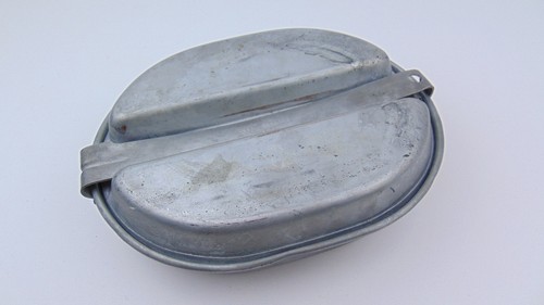 Gamelle daté 1942 ww2 - gamelle, (