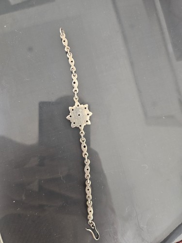 Bracelet chaîne argent 925