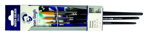 Set pinceaux aquarelle - set,