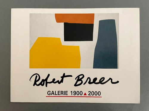 Robert breer carton expo - robert,