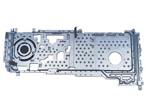 Support fixation clavier hp - fixation,