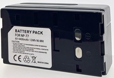 Batterie pour NORDMENDE