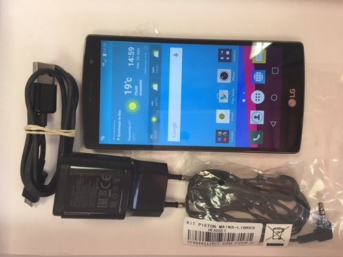 Smartphone g4s modèle - lg,