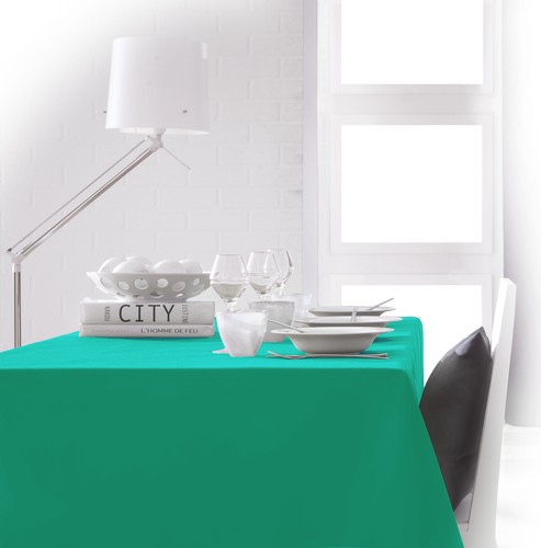 Nappe unie celadon 1m45 - celadon, x