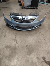 Pare choc avant OPEL CORSA D