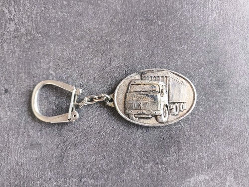 Porte cle vintage hanomag - cle,