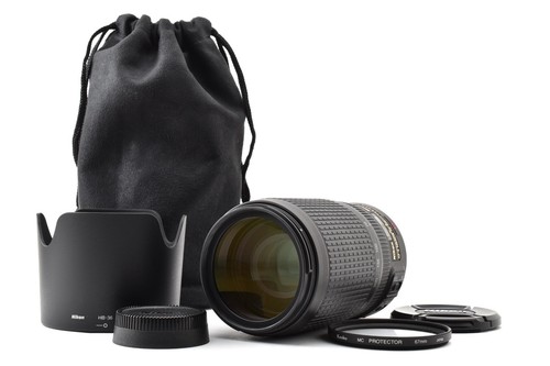 Neuf avec étui nikon af - [neuf, étui]