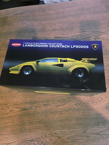 Kyosho lamborghini - kyosho,
